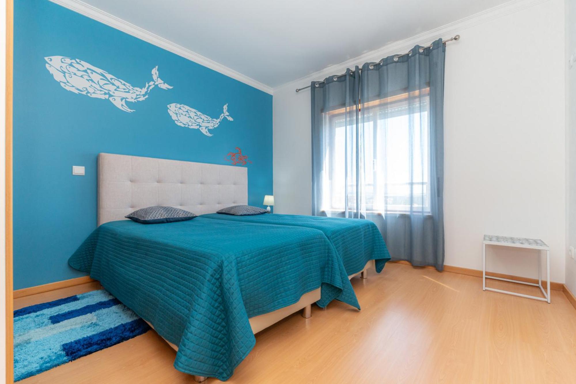 Apartamento Atlantic Nest Nazaré Exterior foto