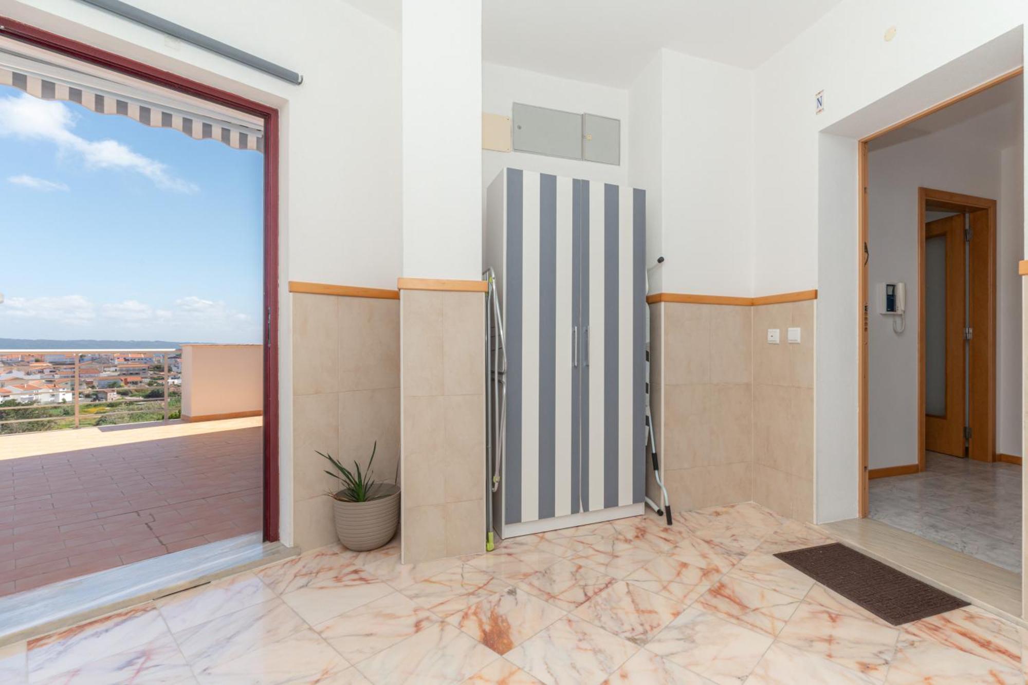 Apartamento Atlantic Nest Nazaré Exterior foto
